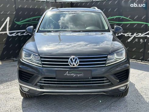Volkswagen Touareg 2014 - фото 3