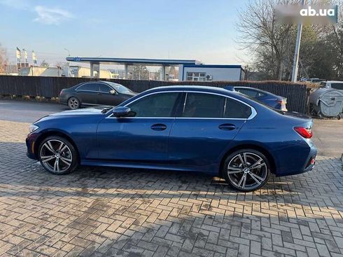 BMW 3 серия 2021 - фото 7