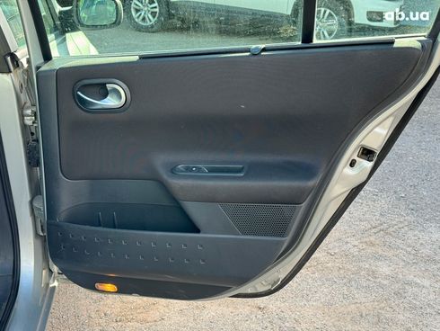 Renault Megane 2005 серый - фото 20