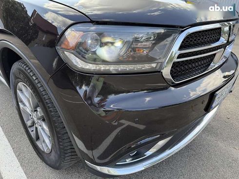Dodge Durango 2018 - фото 9