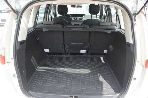 Renault Scenic 2012 серый - фото 11