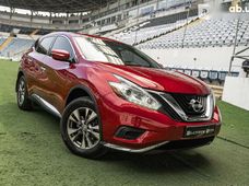 Купить Nissan Murano 2015 бу в Одессе - купить на Автобазаре