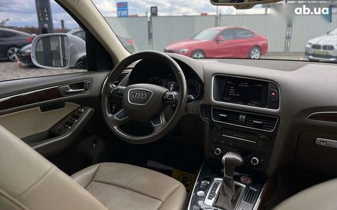 Audi Q5 2012 - фото 24