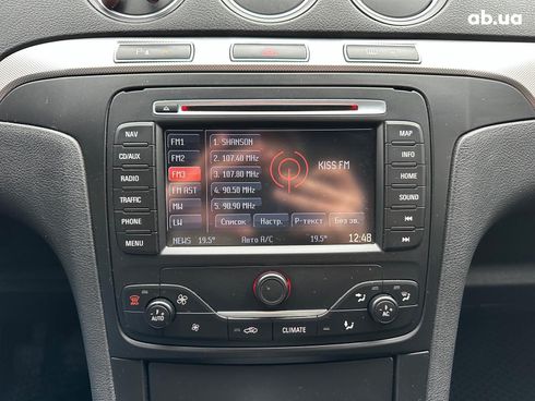 Ford S-Max 2013 синий - фото 144