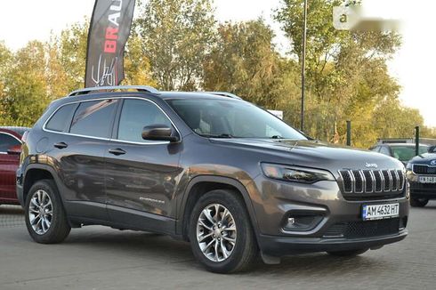 Jeep Cherokee 2020 - фото 4