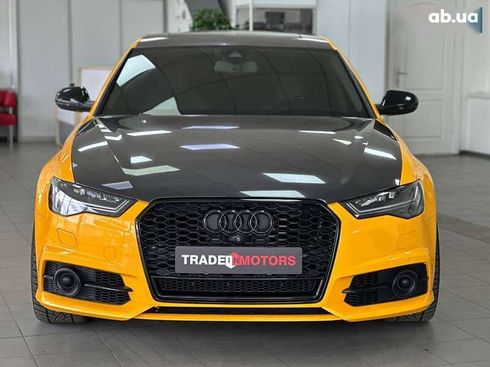 Audi S6 2015 - фото 3