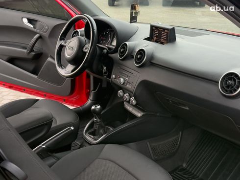 Audi A3 2012 красный - фото 28