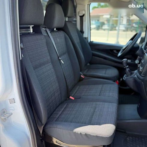 Mercedes-Benz Vito 2017 - фото 19