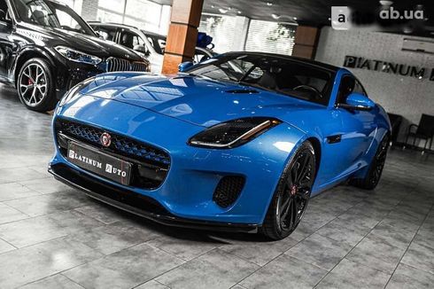 Jaguar F-Type 2018 - фото 3