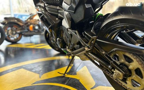 Kawasaki Ninja 2016 - фото 12