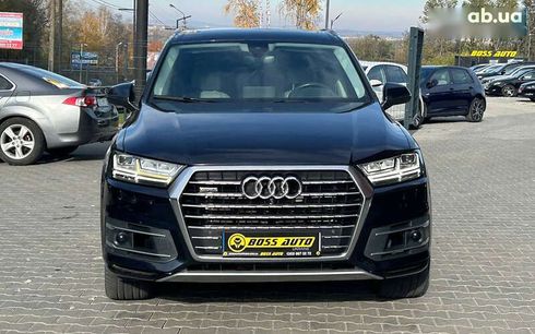 Audi Q7 2017 - фото 2