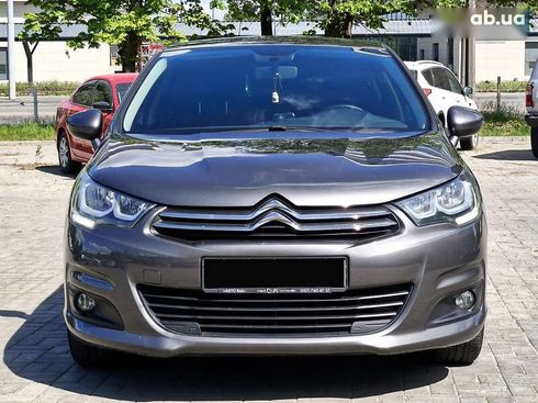 Citroёn C4 2015 - фото 4