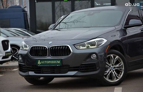 BMW X2 2020 - фото 7