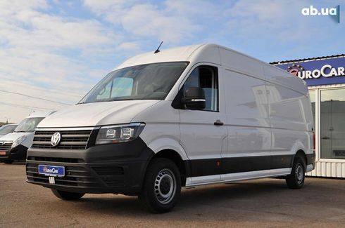 Volkswagen Crafter 2021 - фото 3