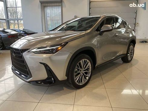 Lexus NX 2022 - фото 3