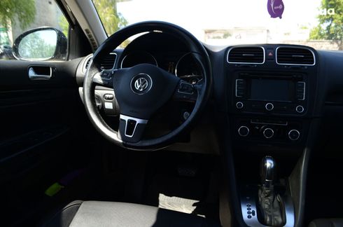 Volkswagen Jetta 2013 черный - фото 16