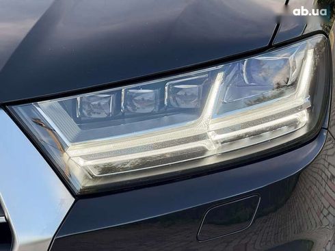 Audi Q7 2017 - фото 15