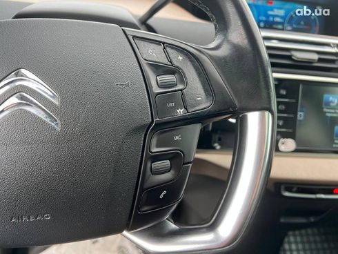 Citroёn C4 Picasso 2014 коричневый - фото 22