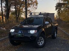 Продажа б/у Mitsubishi l 200 2007 года в Киеве - купить на Автобазаре