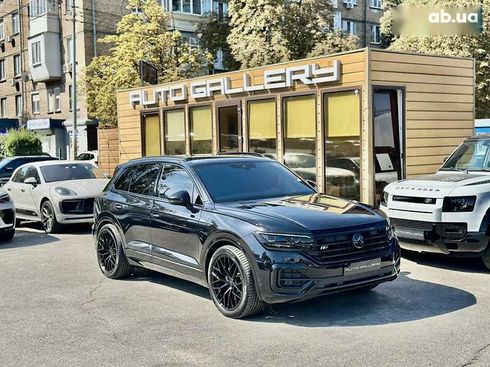 Volkswagen Touareg 2018 - фото 3