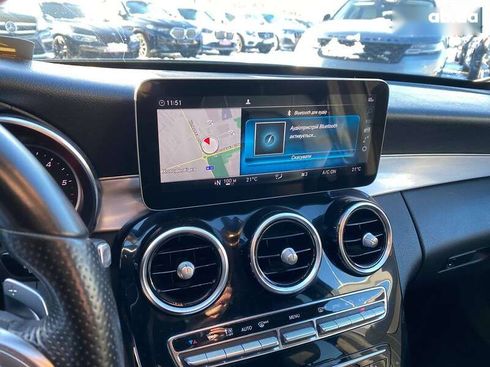 Mercedes-Benz C-Класс 2019 - фото 16