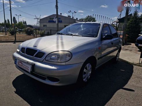 Daewoo Lanos 2007 - фото 3