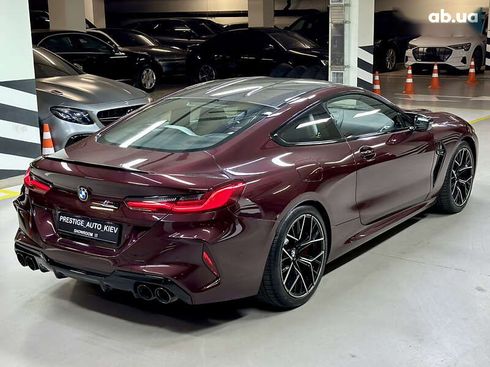 BMW M8 2022 - фото 21