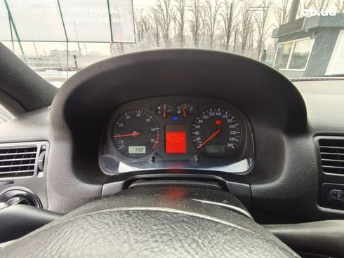 Volkswagen Golf 1999 серый - фото 16