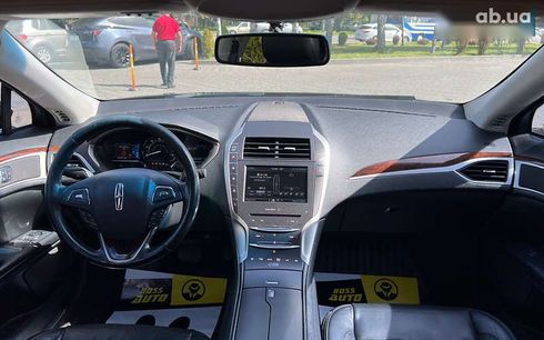 Lincoln MKZ 2014 - фото 12