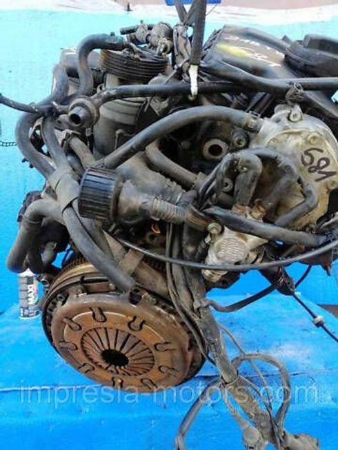 двигатель в сборе для Volkswagen Passat - купить на Автобазаре - фото 3