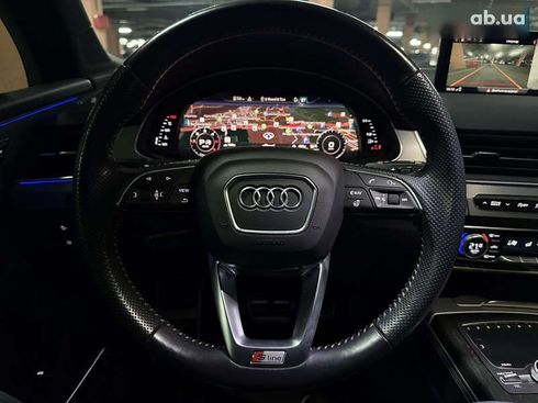 Audi Q7 2018 - фото 20