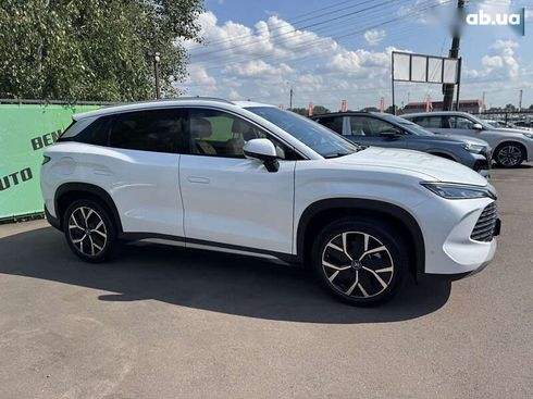 BYD Song L 2024 - фото 6