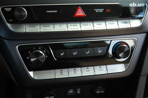 Hyundai Sonata 2018 - фото 15