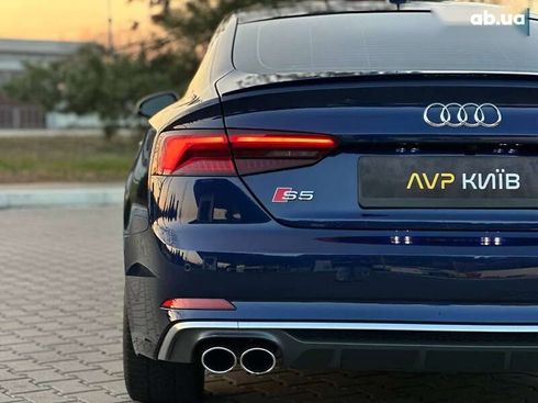 Audi S5 2019 - фото 14