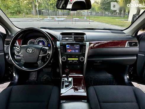 Toyota Camry 2012 - фото 20