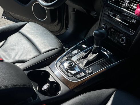 Audi Q5 2014 черный - фото 14
