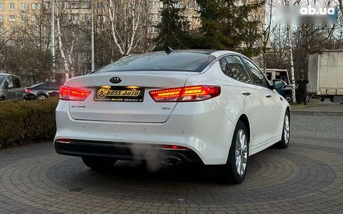 Kia Optima 2017 - фото 7