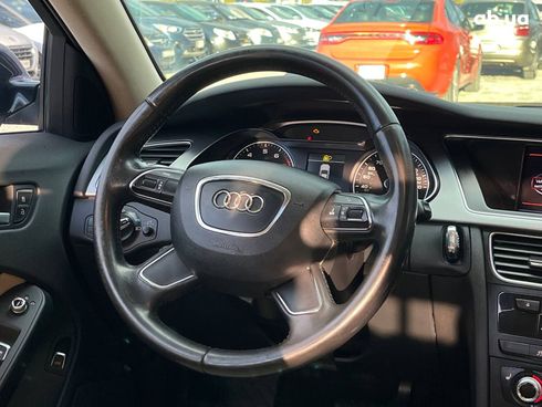 Audi A4 2013 черный - фото 33