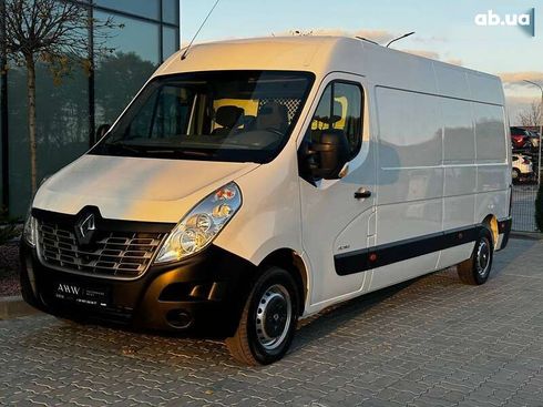 Renault Master 2014 - фото 6