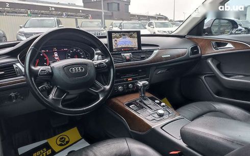 Audi A6 2013 - фото 10