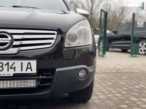 Nissan qashqai+2 2009 - фото 10