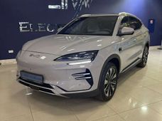 Продажа б/у BYD Song Plus в Кировоградской области - купить на Автобазаре