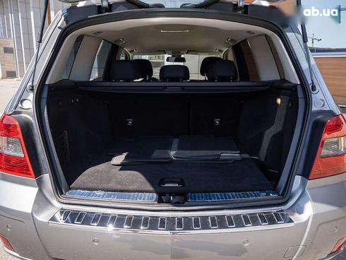 Mercedes-Benz GLK-Класс 2011 - фото 25