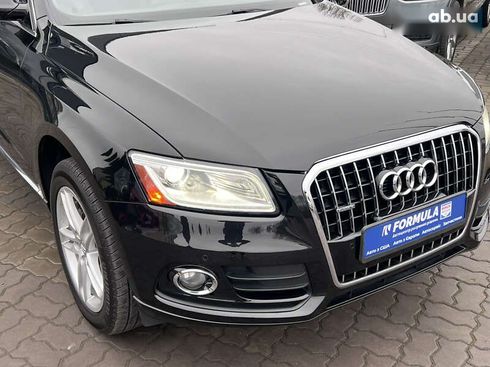 Audi Q5 2016 - фото 11