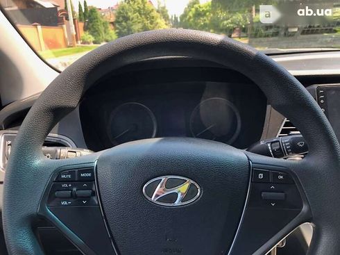 Hyundai Sonata 2016 - фото 11