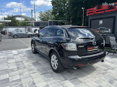 Mazda CX-7 2007 - фото 10