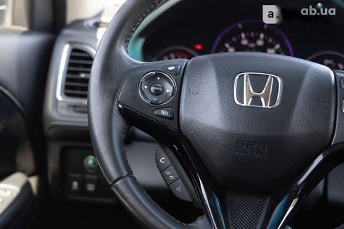 Honda HR-V 2016 - фото 18