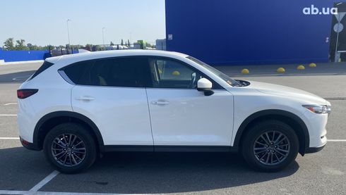 Mazda CX-5 2019 белый - фото 9