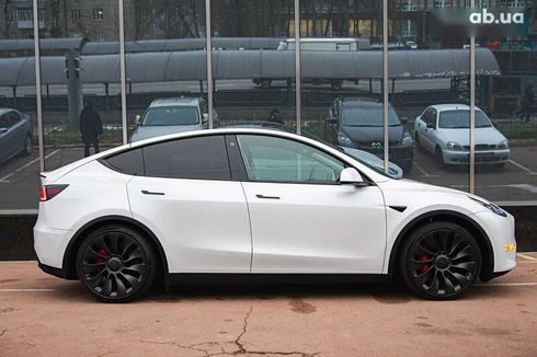 Tesla Model Y 2022 - фото 9