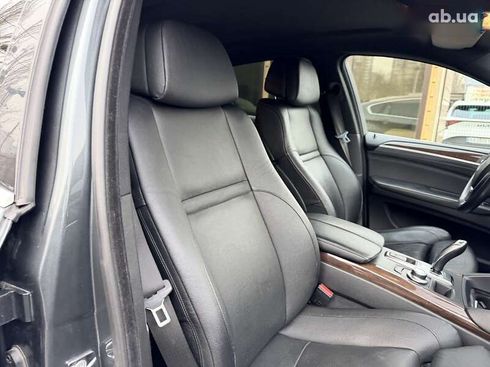 BMW X6 2009 - фото 24
